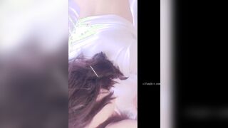 A amazingly hot chinese daughter who fulfills her father's greatest wish