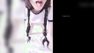 A amazingly hot chinese daughter who fulfills her father's greatest wish