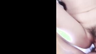 A amazingly hot chinese daughter who fulfills her father's greatest wish