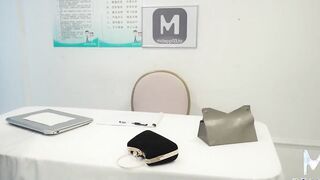 ModelMedia Asia-Evil Gynecology Clinic-NI Wa Wa-MMZ-054-Best Original Asia Porn Scene