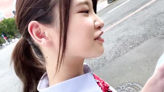 Honor school girl skinny JK teens years older.Sex without latex with old bf on the way home from club activities. It feels too pretty and begs for creampie. Japanese amateur 18yo porn.