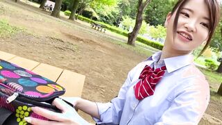 Honor school girl skinny JK teens years older.Sex without latex with old bf on the way home from club activities. It feels too pretty and begs for creampie. Japanese amateur 18yo porn.