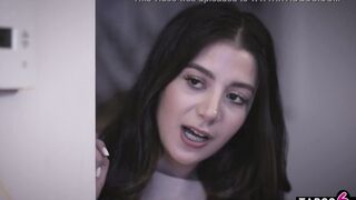 Godparents performance teens goddaughter Natalie Brooks what love truly is inside a 3 way