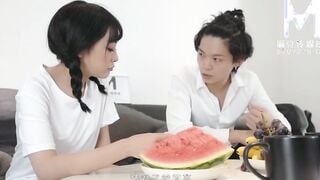 Domestic] Madou Media Works/MMZ-024-Sex Game 001/Free See