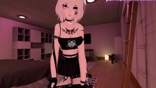 Yandere Ties you up and Fucks you ️ Fantasy JOI [POV, ASMR, VRchat Erp, 3D Animated, Vtuber] Preview