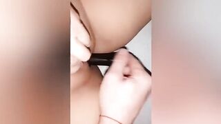 Stepmom suck stepson long dick, taboo family