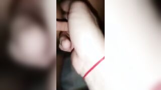 Stepson banged with his stepmother