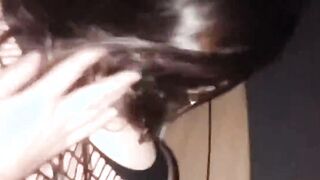 Stepbrother and stepsister banged!