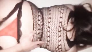 Stepbrother and stepsister banged!