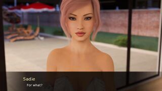 Summer with Mia - Friday the 13th party is here