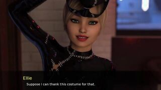 Summer with Mia - Friday the 13th party is here