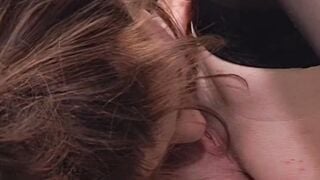 Classic Classic Retro Cougar Lesbo licking theire Pussys