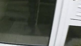 Young Blonde German 19 Yo with pierced Vagina Hand Job
