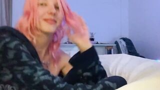 Here's the thing, I need to learn how to do bj Stepsister blows stepbrother's penis
