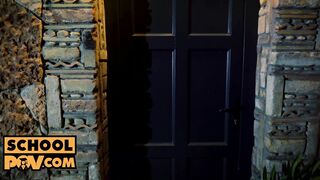 itsPOV - Your Hot Italian tutor Rebecca Volpetti is lusty as screwed