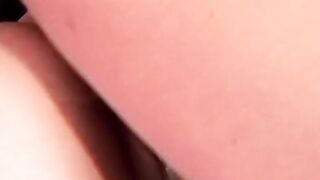 Lusty Bae likes it when she sucks a big penis before getting pounded