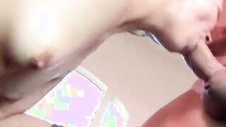 Crazy Sexy bae likes it when she gets her tight twat plowed by a long cock