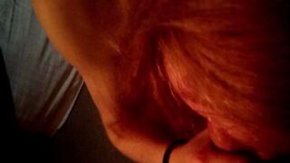 Virgin Amateur Ginger Lover First Facial - Very Adorable