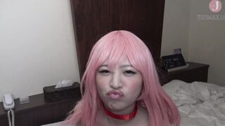 [HentaiCosplay] Clothed as a magical bimbos, she should be actually muscular and when she feels pretty, she can't resist not squirting, but incontinent masturbation and apologetic blowjobs!