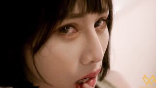 Caught Step Sis staring at my penis - Psychoporn 色控