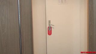 Facebook Porncasting with Cinderella - her first Amateur Sexvideo with Aische Pervers!