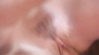 Goddess women fucks her vibrator before fucking a bro
