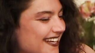 Cross dressing men bend each other over and banged into the booty