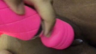 Honey - Teenagers teenagers years mature Jizzes Rough With Pink Vibrator And Soak Twat!