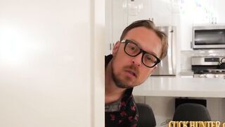 Big Titted Housewife Rebel Rhyder Gets Huge Cock Cuckold Cumshot