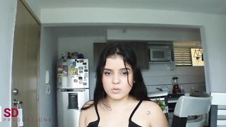 I boned my stepsister after her boss leaves her very vulgar- MELANIE C- PORN INSIDE SPANISH.