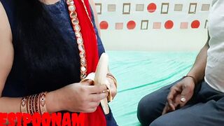 stepcousin has banged with indian poonam
