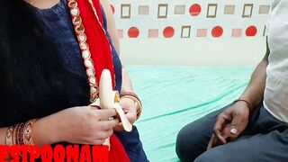stepcousin has banged with indian poonam