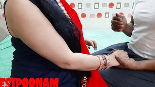 stepcousin has banged with indian poonam