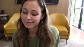Beauty College Gf Learns Anal - Stella Barey - Voluptuous Mistress - Alex Adams