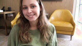 Beauty College Gf Learns Anal - Stella Barey - Voluptuous Mistress - Alex Adams