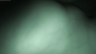 At night ghost fucking my huge boobed wifey and creampied her again and again in her fertile vagina and make her pregnant! -Fantasy Cheating Roleplay - Milky Mari