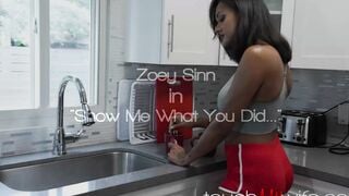 Jealous Cuck Wants to View How Long Naturals Ex-Wife Cheats - Zoey Sinn -