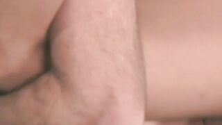 Superb dark hair whore sucks penis and gets her snatch licked and boned