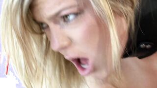 Ally Kay is inside need of some sweet release