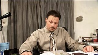2 turned on babes enjoys a nice rough boned from naughty stud into a 3some banged