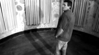 2 turned on babes enjoys a nice rough boned from naughty stud into a 3some banged