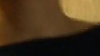 Young Lovers into the 90s boned on rhe Couch