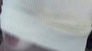 Blonde 18 inside her first Pornmovie from 1998