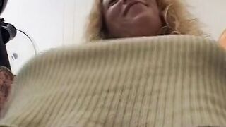 Blonde 18 inside her first Pornmovie from 1998
