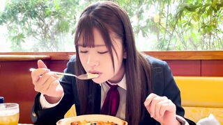 https://bit.ly/3HJCuRw Gonzo at 18 yo's love hotel. SEX while wearing a uniform. Head tech that does not seem to be teen years mature. The huge and crazy sexy butt is sexsual. Love love SEX. Japanese amateur private porn.