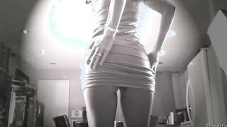 Stockings Bdsm? Older Muff Shanda Fay Wears Nice Underwear To Banged!