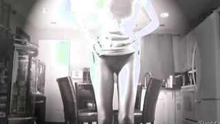 Stockings Bdsm? Older Muff Shanda Fay Wears Nice Underwear To Banged!