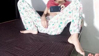 punjab Indian real sister caught masturbating
