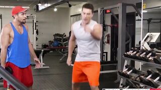 XXX Porn clip - Gym-Fails flx Kelsi Monroe
