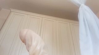 cougar done a serious mistake! now your cock is so rough!